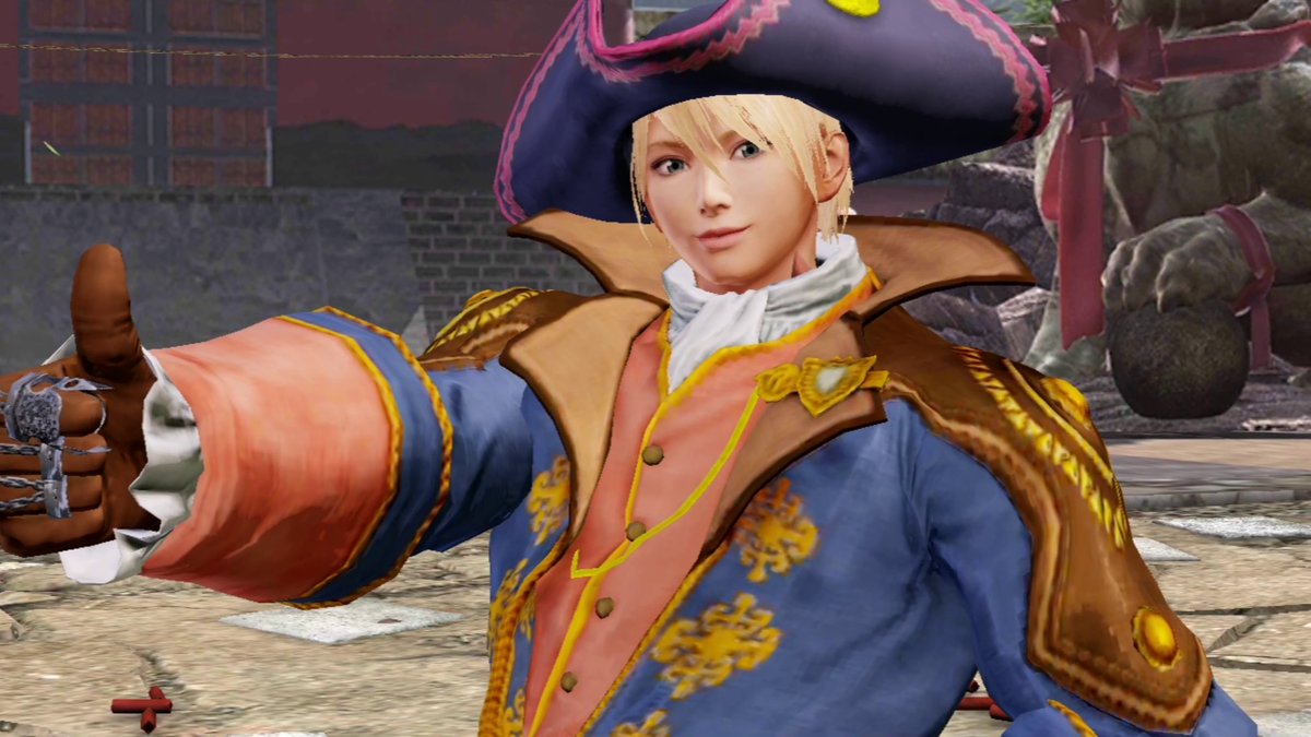 Image - Leo kliesen tekken mobile in game.jpg | Tekkenpedia Fr | FANDOM