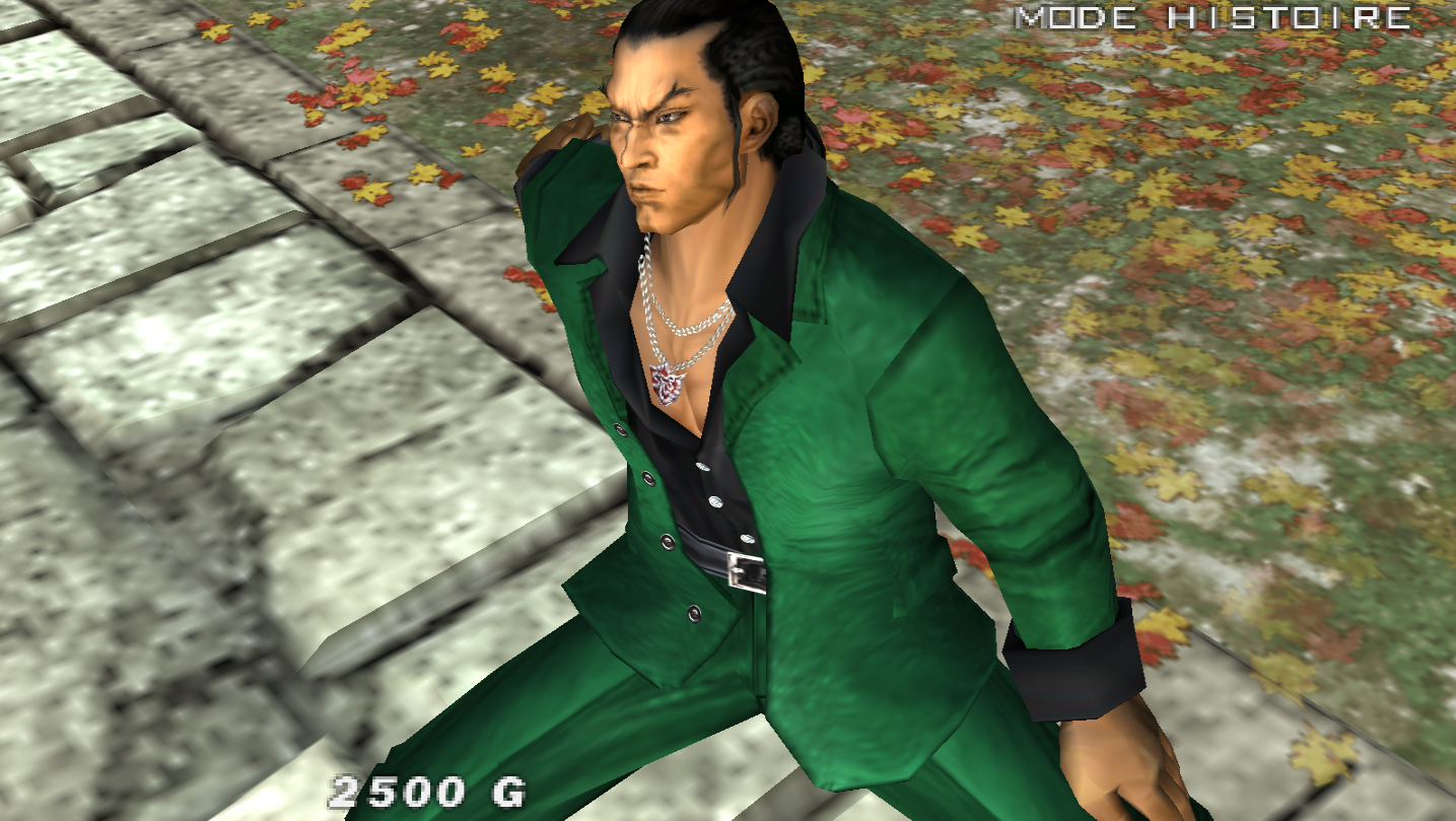 Image - Tekken 5 Dark Resurrection feng wei win pose 2.png