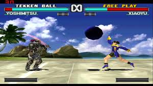 Tekken