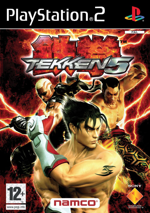 Tekken 5 | TekkenPolska Wiki | FANDOM powered by Wikia