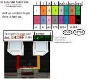 IO Expander Tekkit Lite