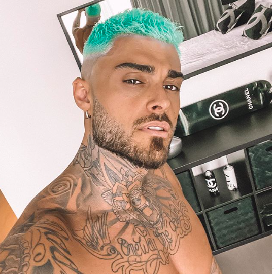 Thibault Kuro Garcia Wiki Tele Realite Fandom