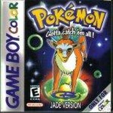 Pokémon Bootleg Box Art