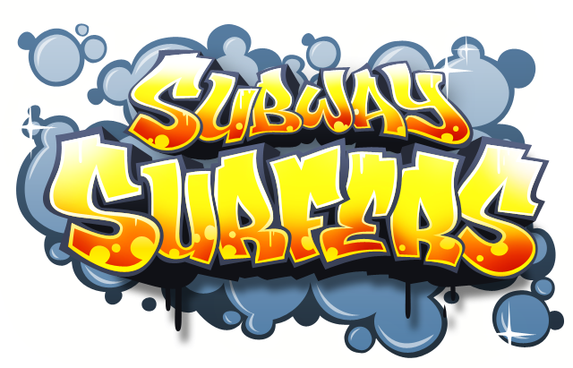 Imagen - Subway Surfers logo.png | Wiki Teléfono | FANDOM powered by Wikia