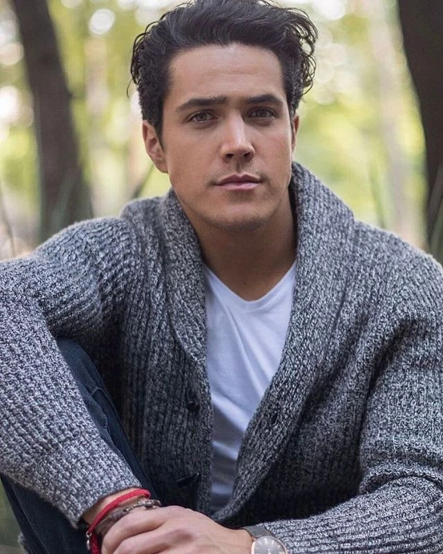 Mario Morán  Telenovela Database Wikia  Fandom