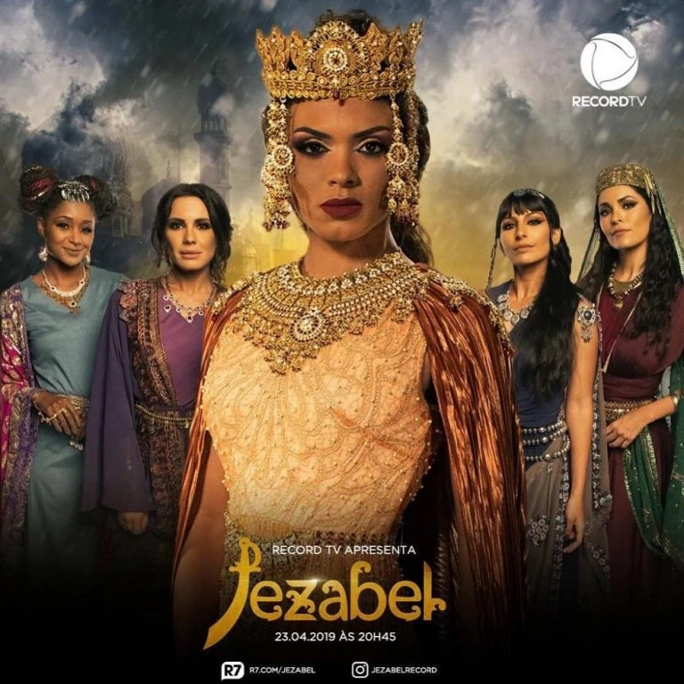 Jezabel Telenovelas Wiki Fandom