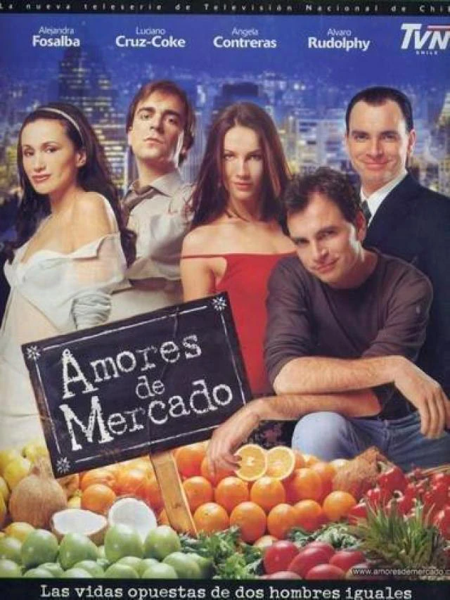 Amores de mercado Telenovelas Wiki FANDOM powered by Wikia