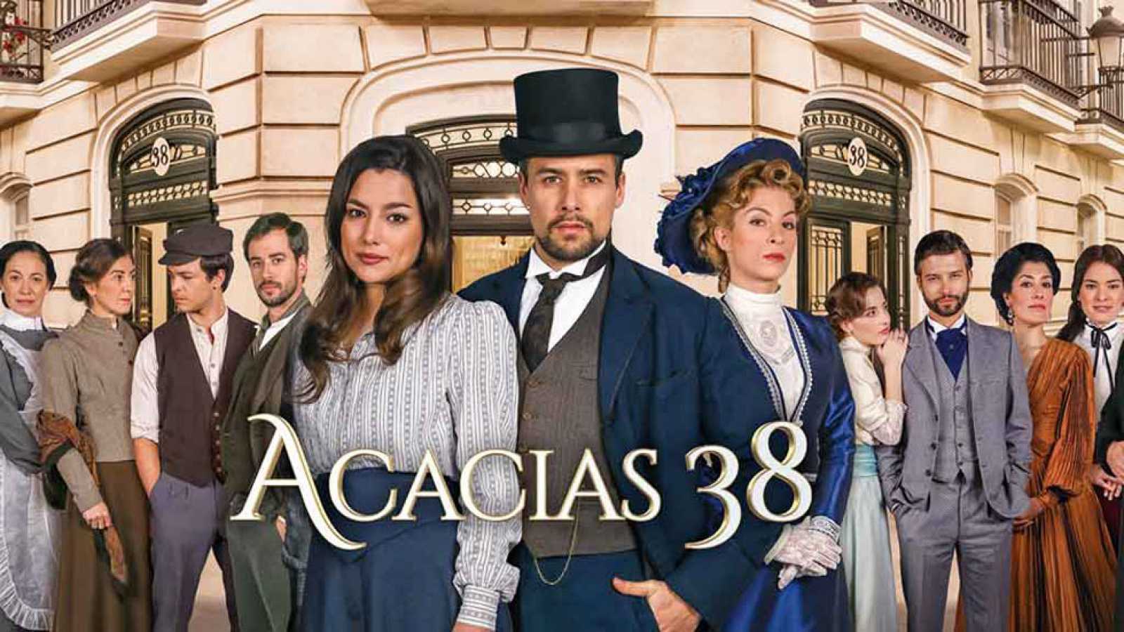 Acacias 38 | Telenovelas Wiki | Fandom