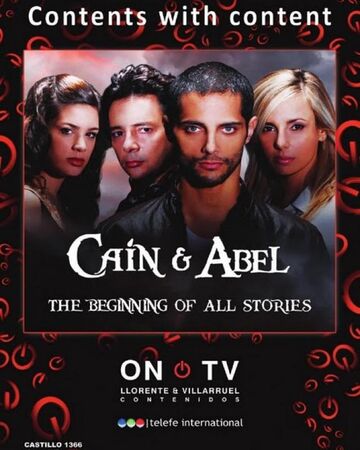 Cain Y Abel Telenovelas Wiki Fandom