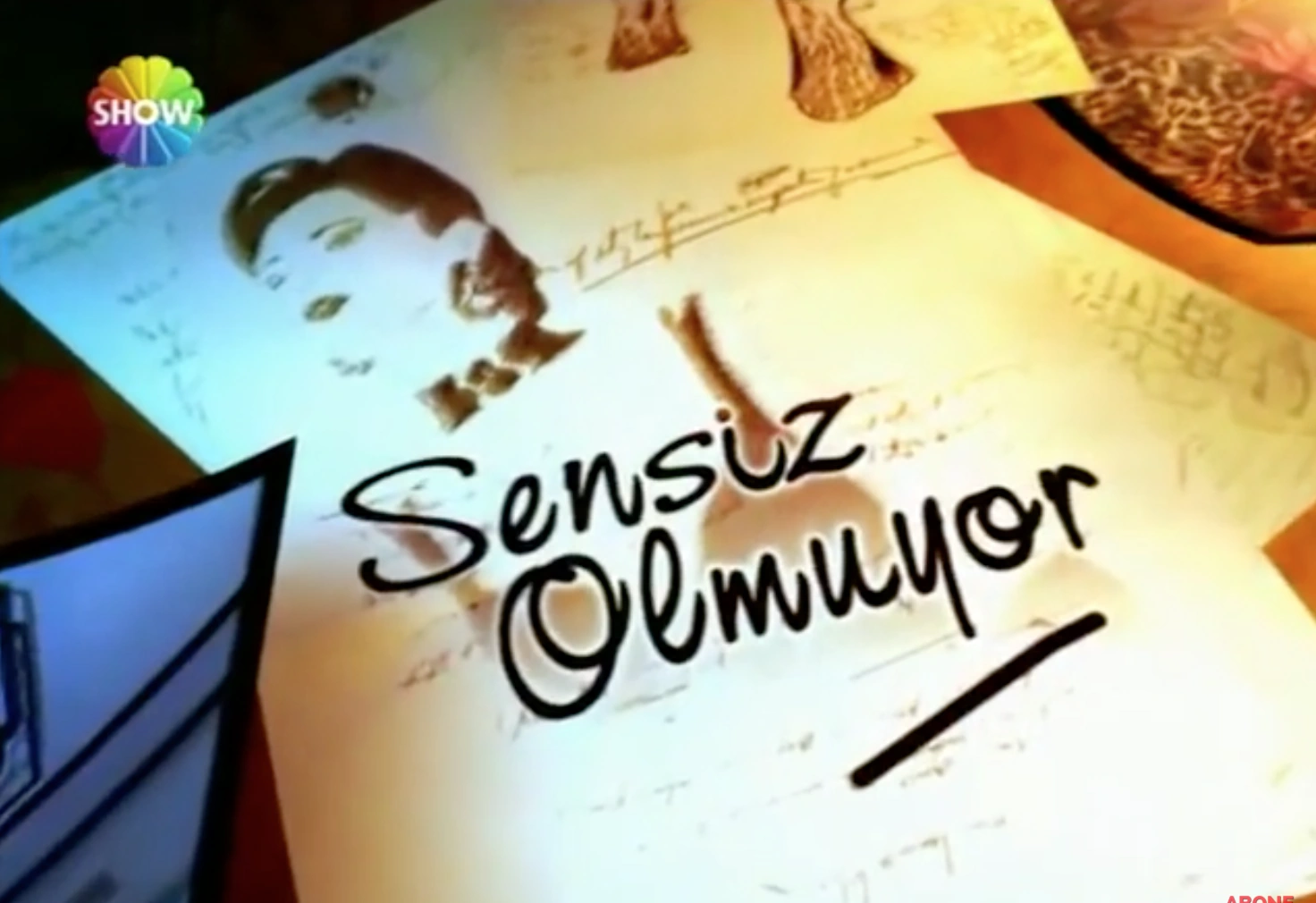 Sensiz olmuyor Telenovelas Wiki Fandom
