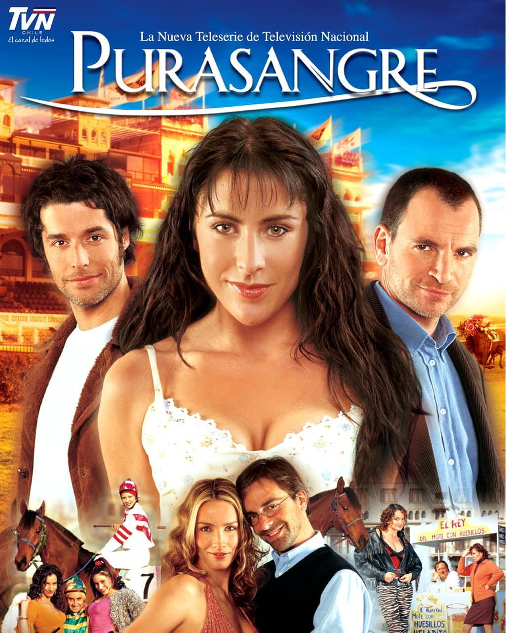 Purasangre Telenovelas Wiki Fandom