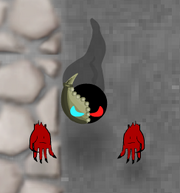 Shad. Guardian (Telepath RPG 2)