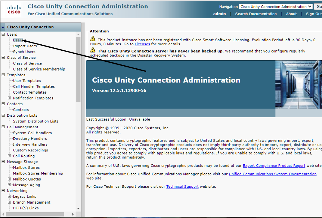 Cisco Unity Voicemail User Guide