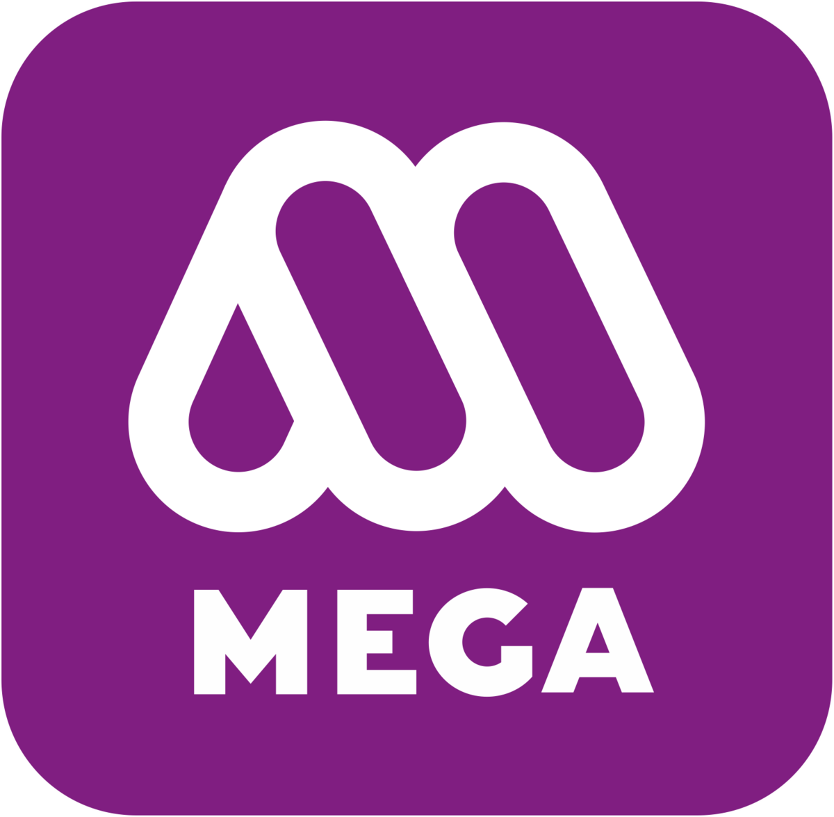 Imagen - Logo Mega.png | Wikia Teleseries Chilenas ...