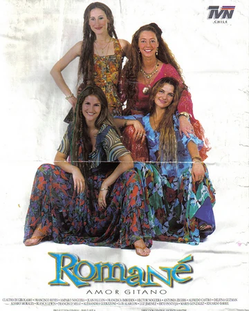 Romane Chilenovelas Wiki Fandom