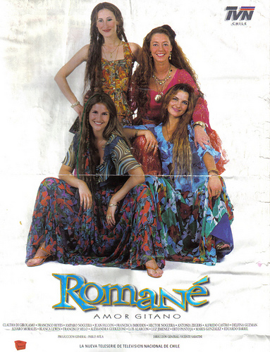Romané Romané