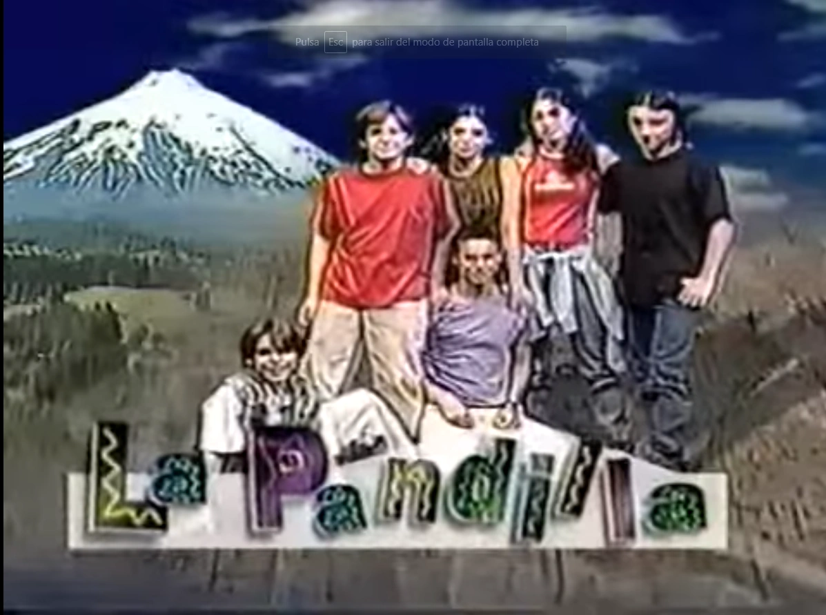 La Pandilla Wiki Teleseries FANDOM powered by Wikia