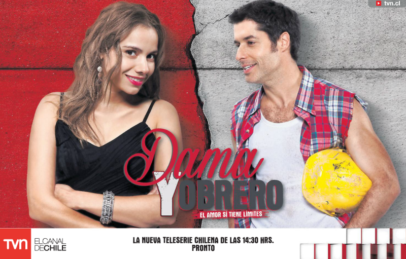 Dama y Obrero | Chilenovelas Wiki | Fandom