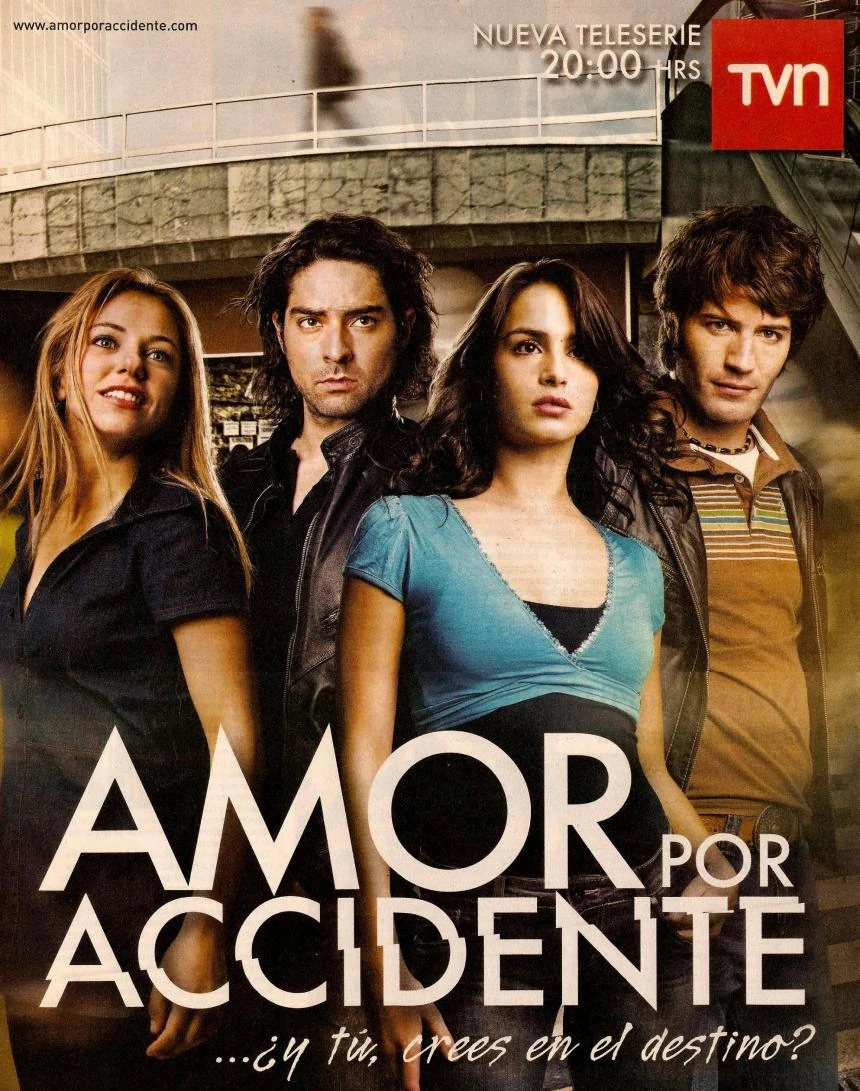 Amor por Accidente Wiki Teleseries FANDOM powered by Wikia