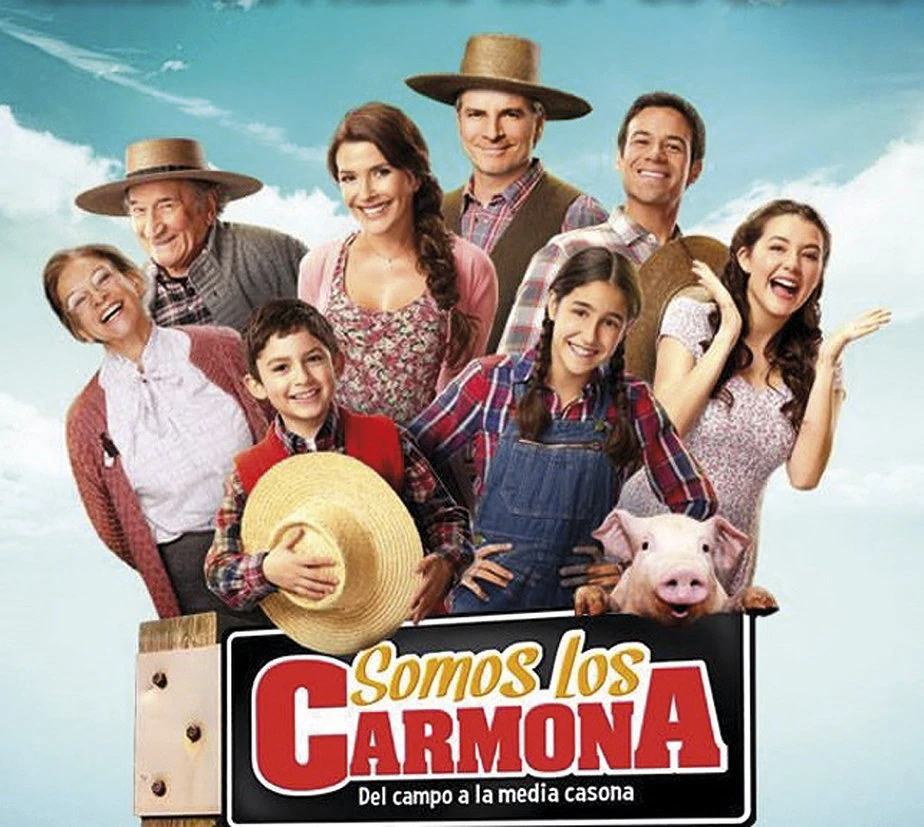 Somos los Carmona Wiki Teleseries FANDOM powered by Wikia