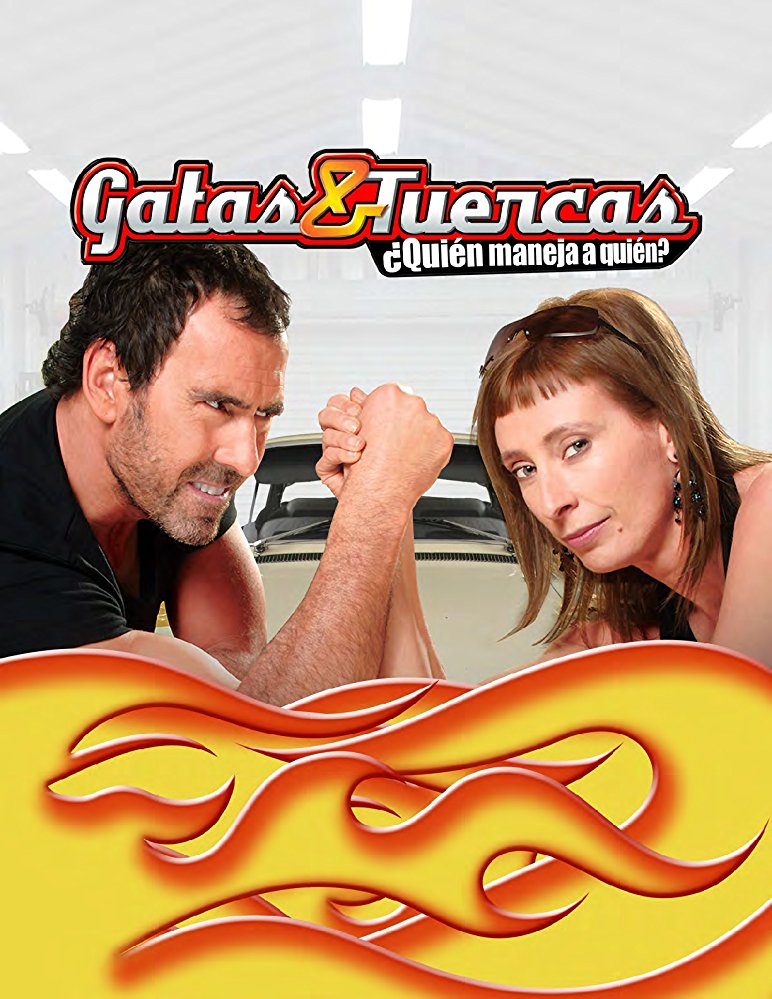 Gatas y Tuercas | Chilenovelas Wiki | FANDOM powered by Wikia