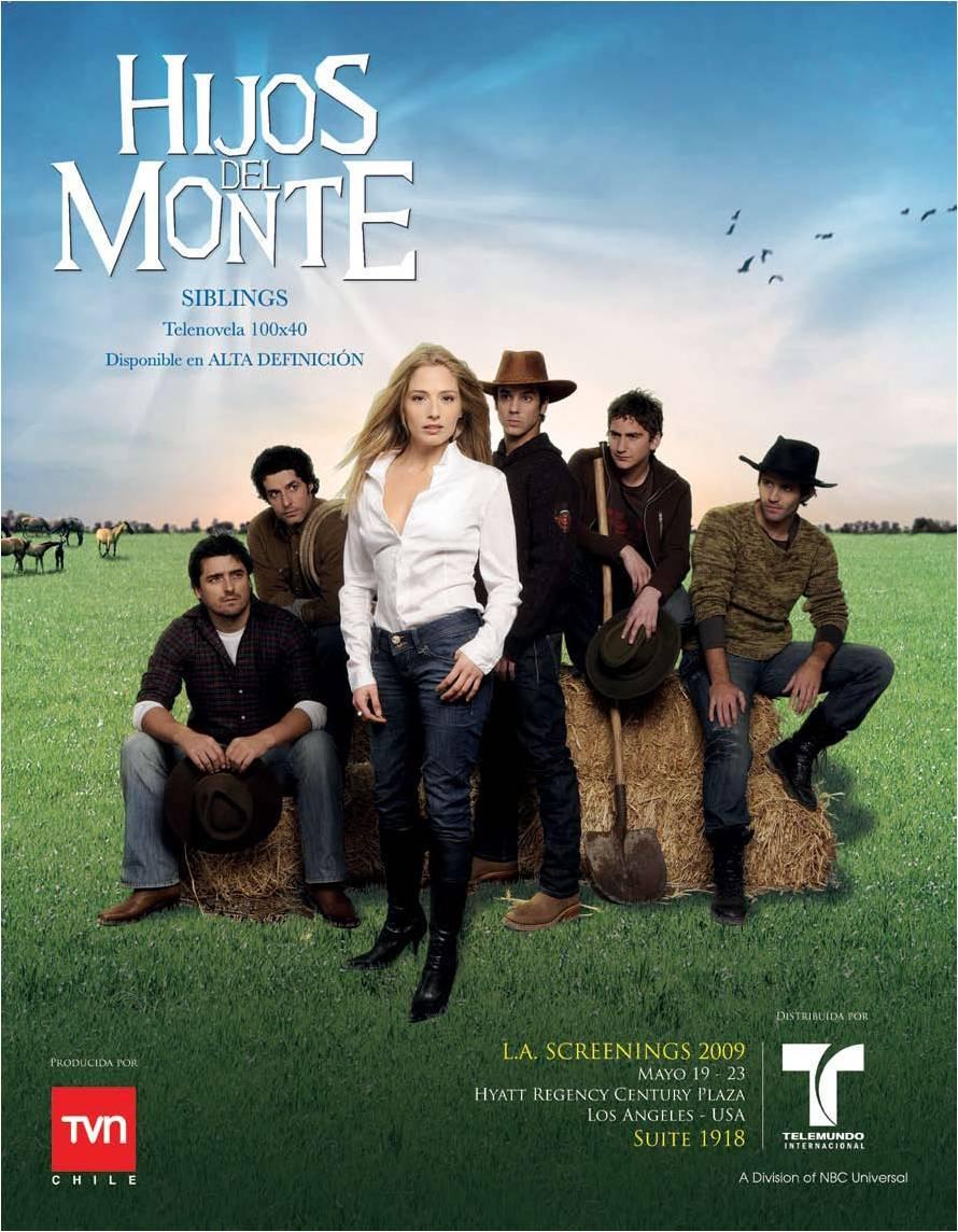 Hijos del Monte | Wiki Teleseries | FANDOM powered by Wikia