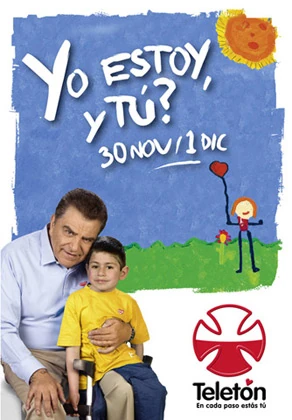 Teletón 2007 Wiki Teletón Chile Fandom