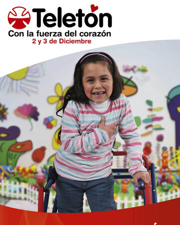 Teleton 2011 Wiki Teleton Chile Fandom