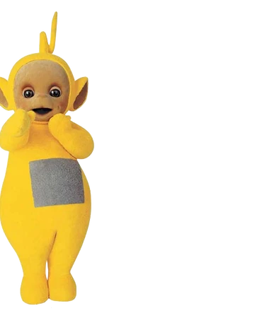 Laa Laa Teletubbies 1997 To 2001 Wikia Fandom