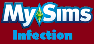 MySims Infection Logo