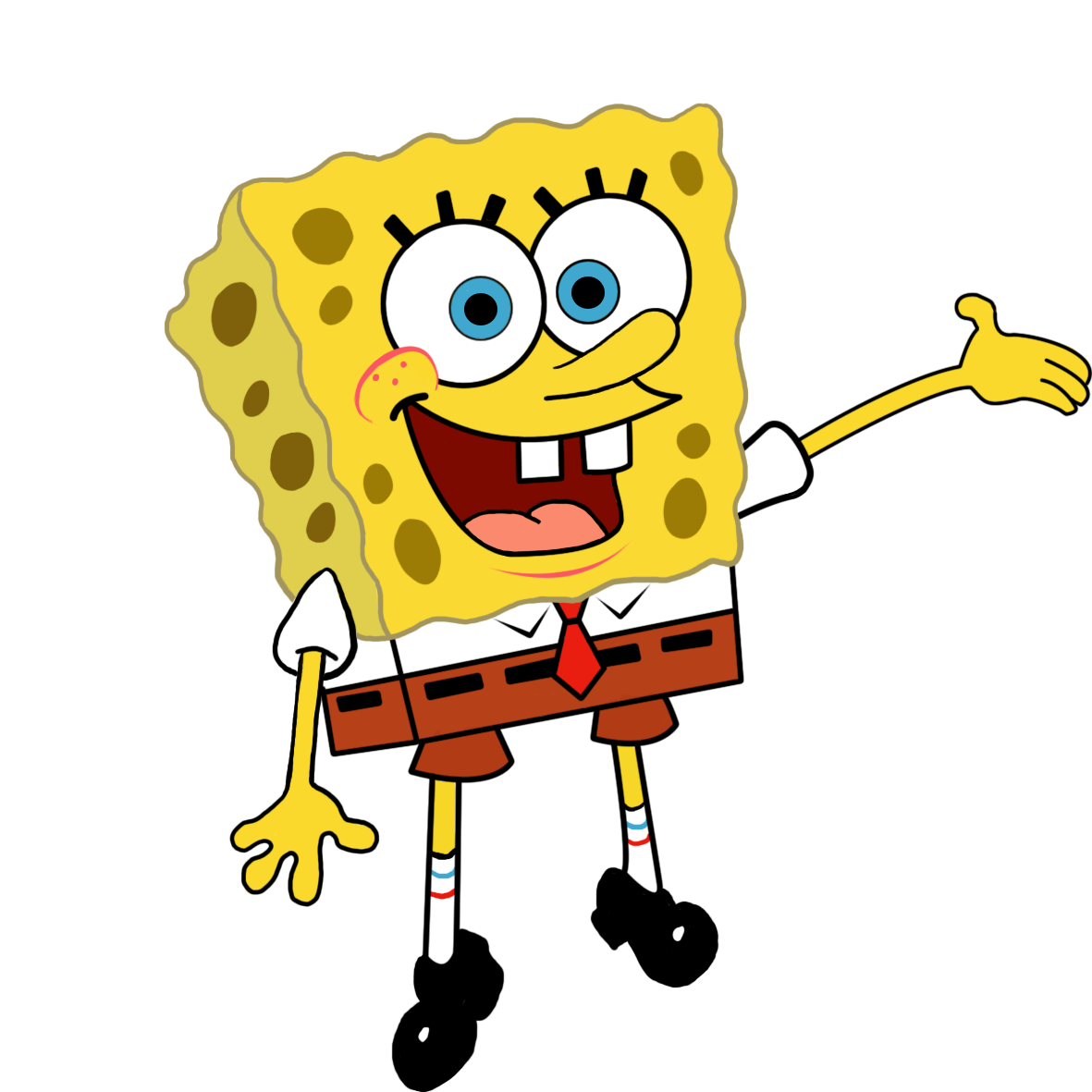 Bob Esponja Personaje Wikivisión Fandom Powered By Wikia 