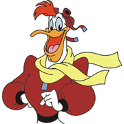 LaunchpadMcQuack