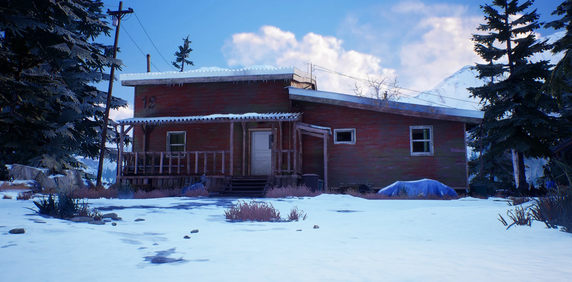 12 Cannery Road Tell Me Why Wiki Fandom