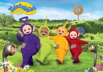 what's a teletubby