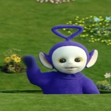 Tubby Bye Bye Teletubbies Wiki Fandom