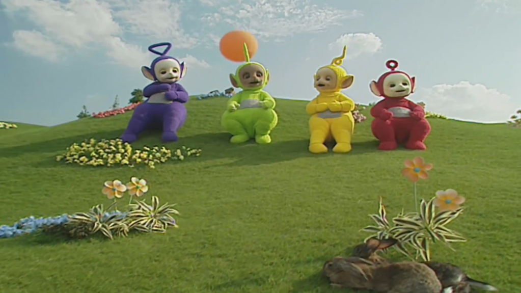 The Calypso Dance | Teletubbies Wiki | Fandom