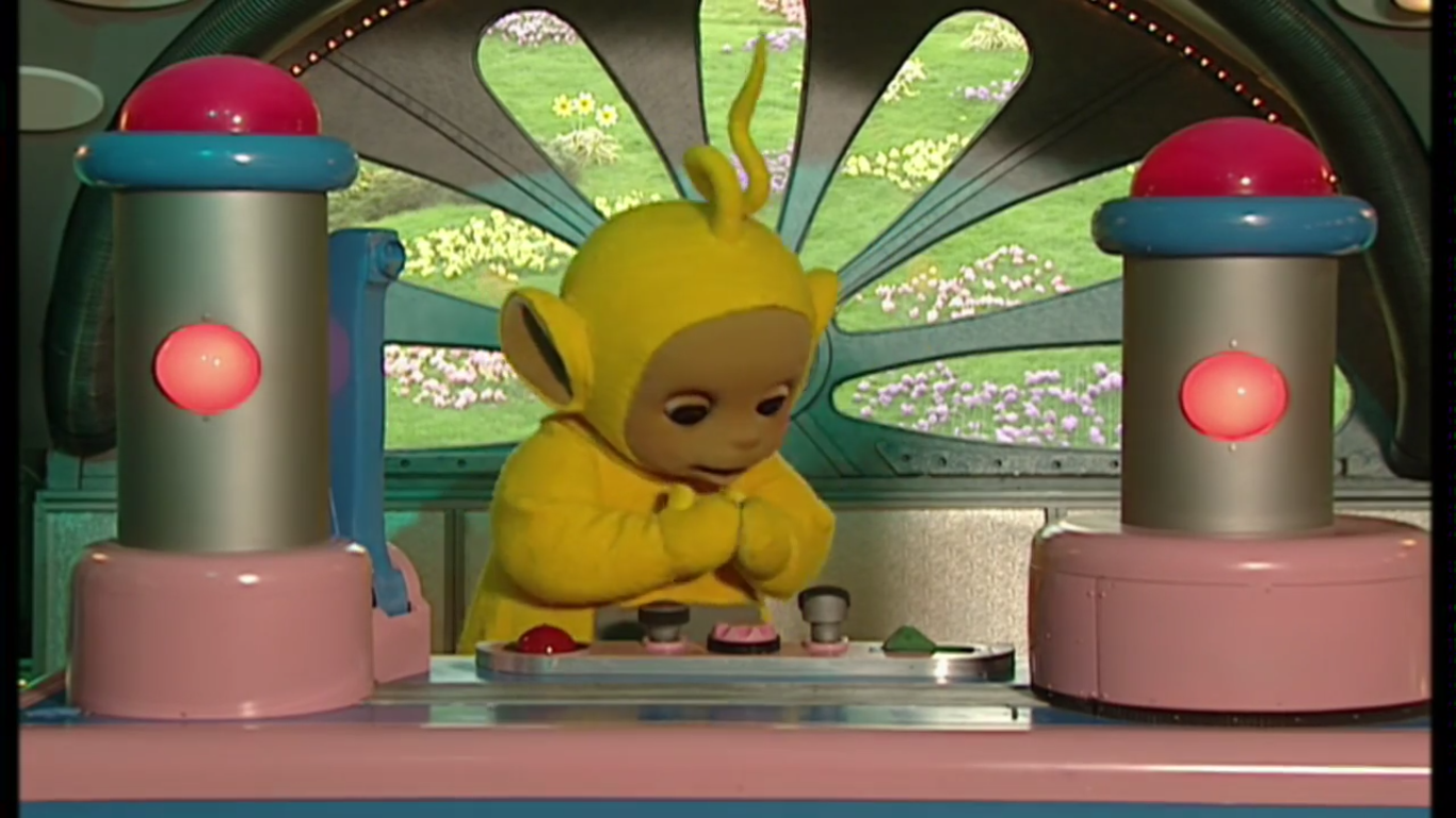 Laa Laas Breakfast Teletubbies Wiki Fandom