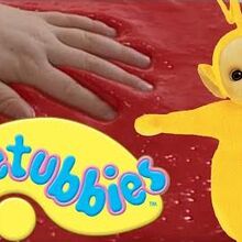 Painting With Hands And Feet Teletubbies Wiki Fandom