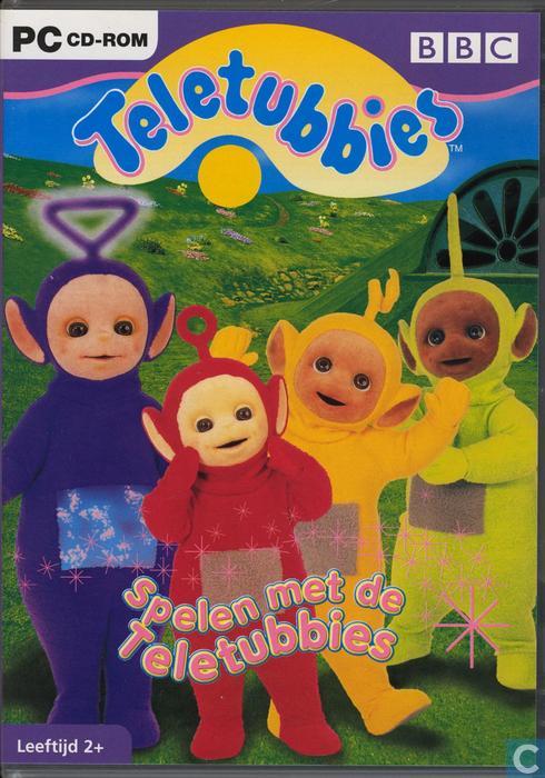 play with teletubbies pc