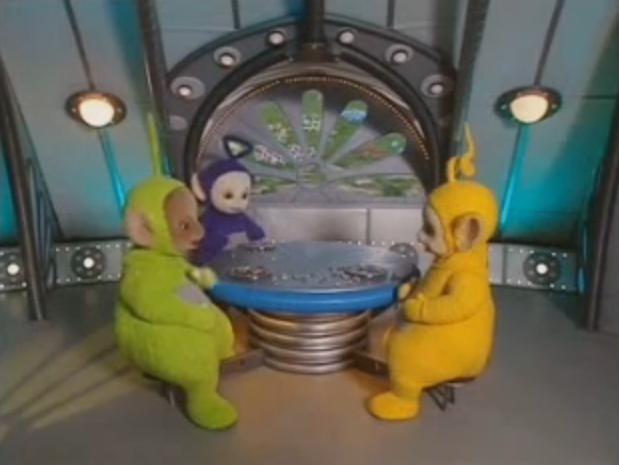 The Tubby Toast Crumbs | Teletubbies Wiki | FANDOM powered by Wikia