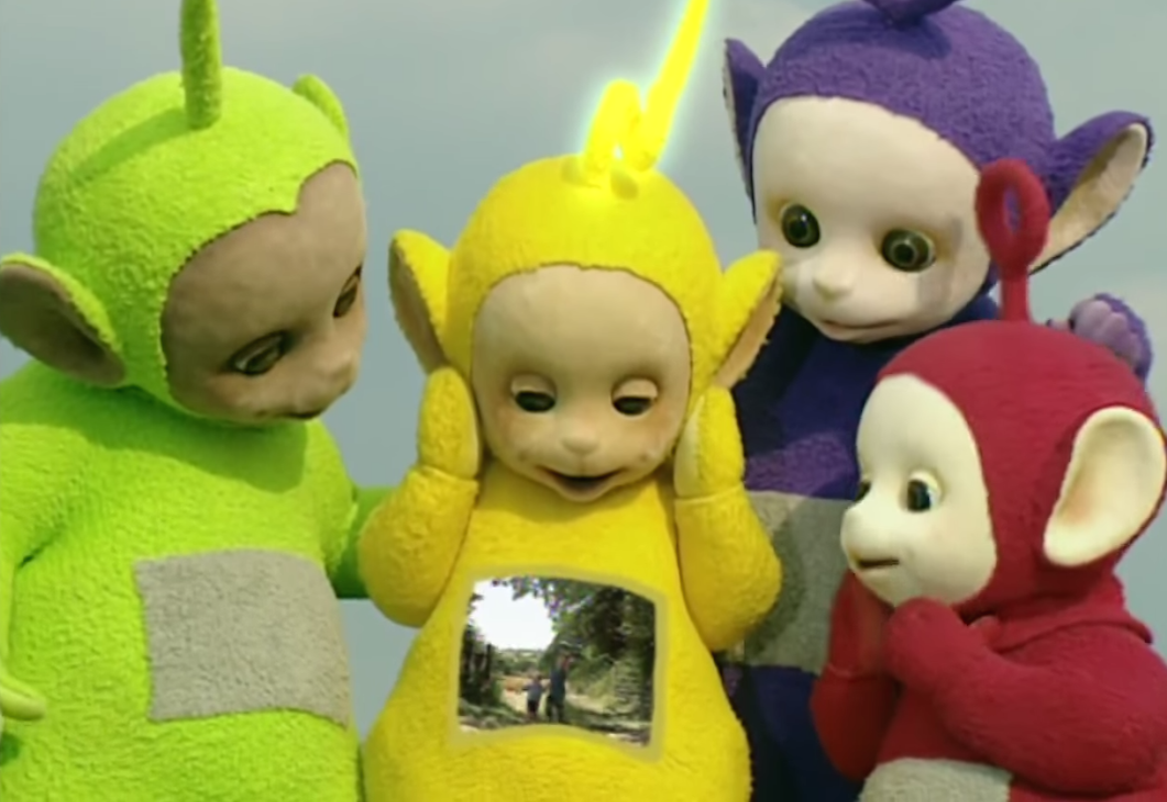 Image - Teletubbies Our Pig Winnie.png | Teletubbies Wiki | FANDOM ...