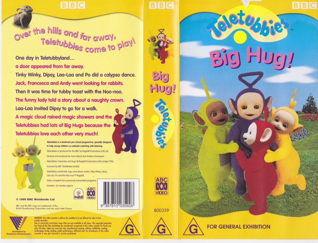 Big Hug! Teletubbies Wiki FANDOM powered by Wikia