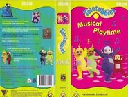 Musical Playtime (VHS) | Teletubbies Wiki | FANDOM powered by Wikia