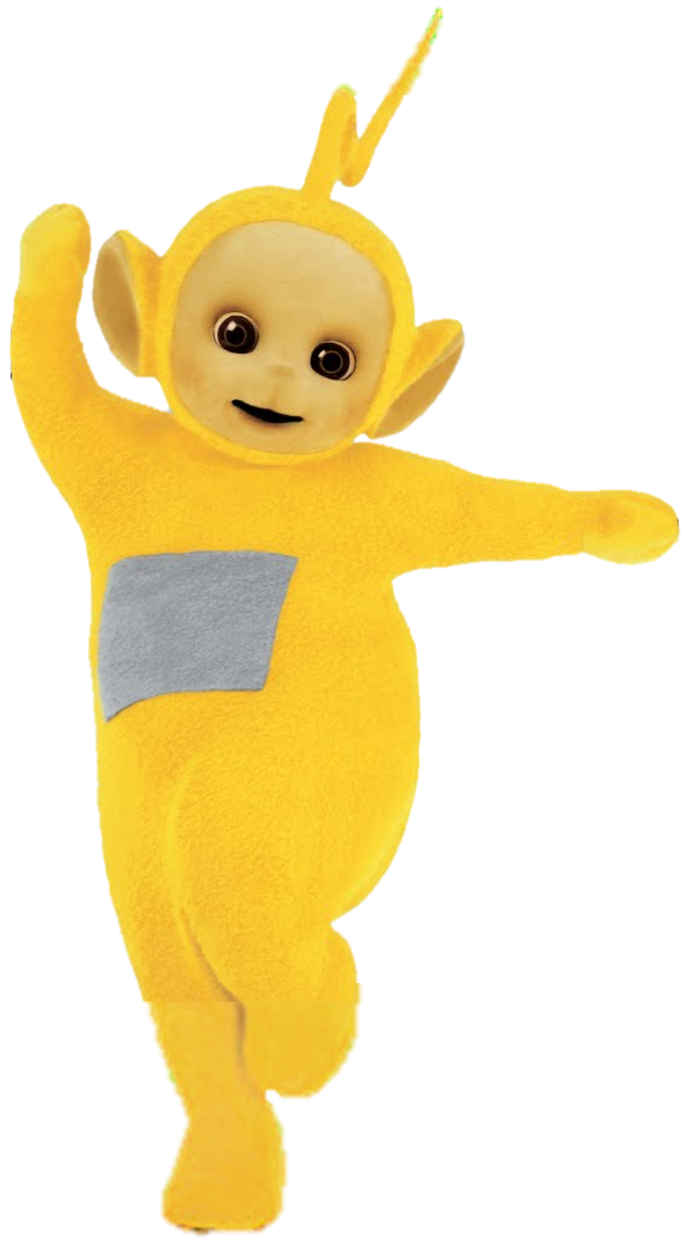 Teletubbies Laa Laa Blogspot Png