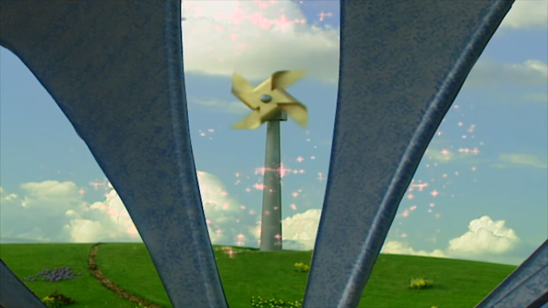 The windmill mindscapes 2024. Teletubbies animal Parade. Windmill stop Spinning. Teletubbies Magic House. Teletubbies Magical event: animal Parade.