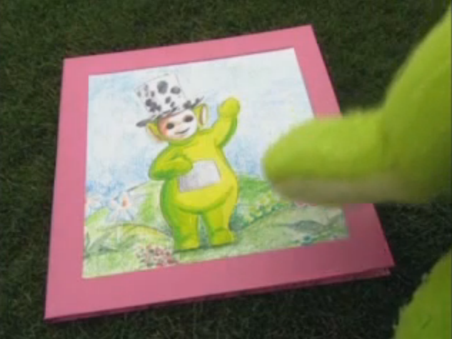 The Astonishing 1875 Connection To Teletubbies - 6x1u6th