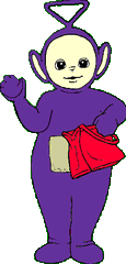 TeletubbiesTinkyWinky