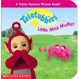 Little miss muffet