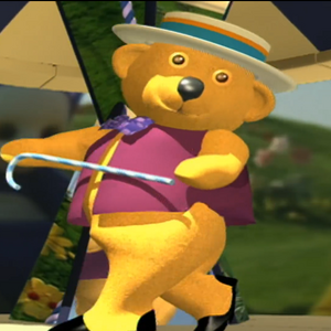 teletubbies teddy bear