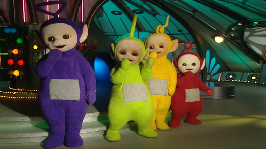 See-Saw | Teletubbies Wiki | Fandom